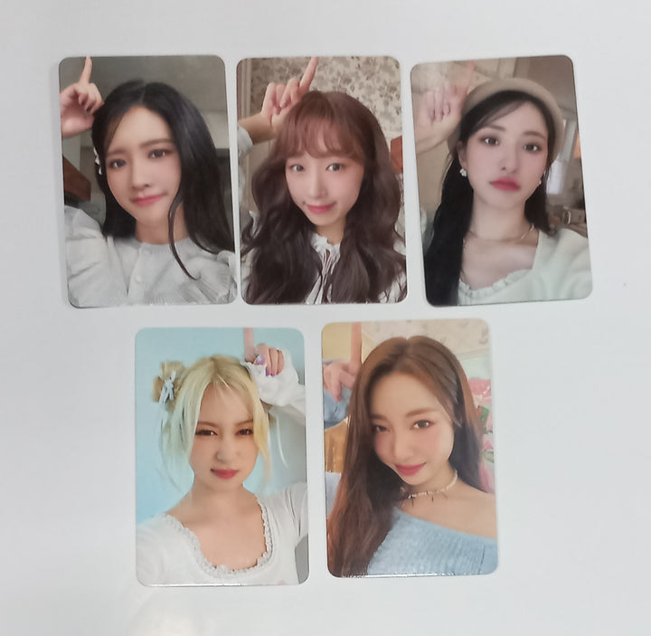 WJSN 2024 SEASON’S GREETINGS "Recipe For Happiness" - Starship SQUARE Pre-Order Benefit Photocard [24.1.2] - HALLYUSUPERSTORE