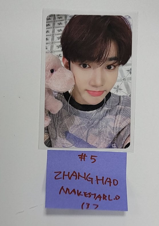 ZEROBASEONE (ZB1) "MELTING POINT" - Makestar Lucky Draw Event Photocards [Digipack Ver] [24.1.2] - HALLYUSUPERSTORE