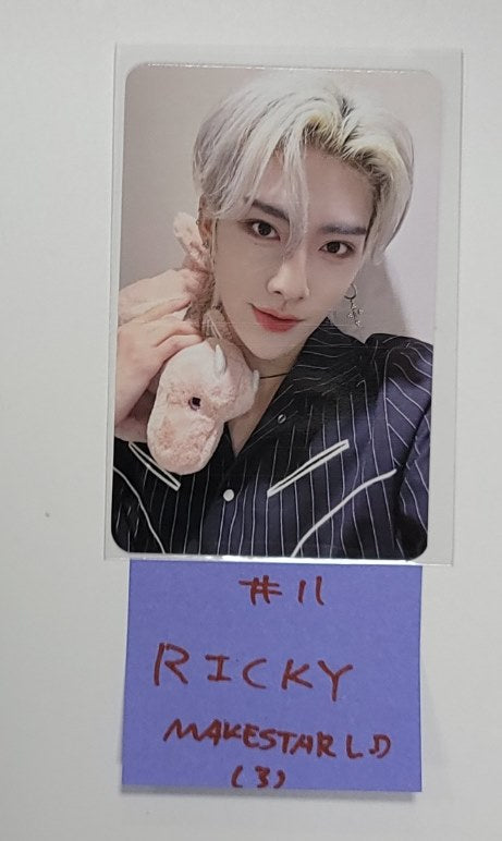 ZEROBASEONE (ZB1) "MELTING POINT" - Makestar Lucky Draw Event Photocards [Digipack Ver] [24.1.2] - HALLYUSUPERSTORE