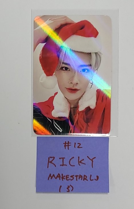 ZEROBASEONE (ZB1) "MELTING POINT" - Makestar Lucky Draw Event Photocards [Digipack Ver] [24.1.2] - HALLYUSUPERSTORE