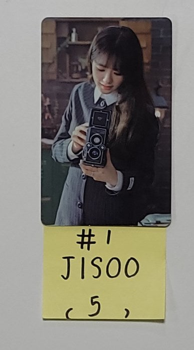 BLACKPINK "[BLACKPINK THE GAME : PHOTOCARD COLLECTION No.4~6" - Official Photocard [24.1.2] - HALLYUSUPERSTORE