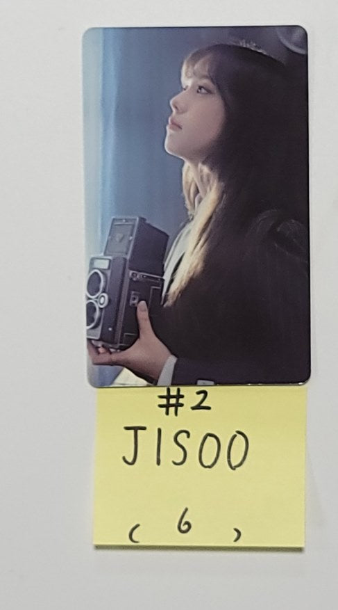 BLACKPINK "[BLACKPINK THE GAME : PHOTOCARD COLLECTION No.4~6" - Official Photocard [24.1.2] - HALLYUSUPERSTORE
