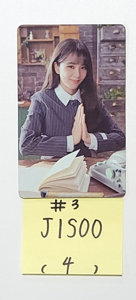 BLACKPINK "[BLACKPINK THE GAME : PHOTOCARD COLLECTION No.4~6" - Official Photocard [24.1.2] - HALLYUSUPERSTORE