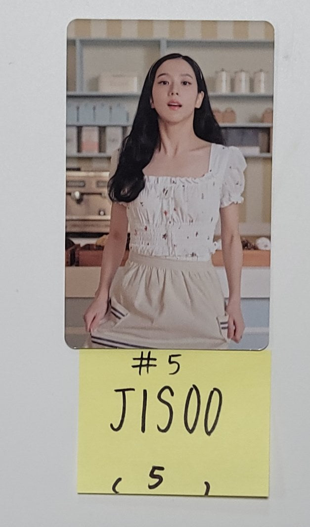 BLACKPINK "[BLACKPINK THE GAME : PHOTOCARD COLLECTION No.4~6" - Official Photocard [24.1.2] - HALLYUSUPERSTORE