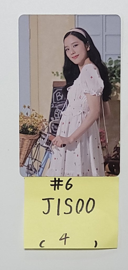 BLACKPINK "[BLACKPINK THE GAME : PHOTOCARD COLLECTION No.4~6" - Official Photocard [24.1.2] - HALLYUSUPERSTORE