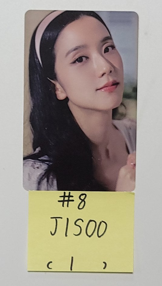 BLACKPINK "[BLACKPINK THE GAME : PHOTOCARD COLLECTION No.4~6" - Official Photocard [24.1.2] - HALLYUSUPERSTORE