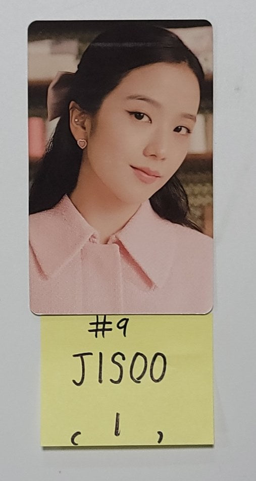 BLACKPINK "[BLACKPINK THE GAME : PHOTOCARD COLLECTION No.4~6" - Official Photocard [24.1.2] - HALLYUSUPERSTORE