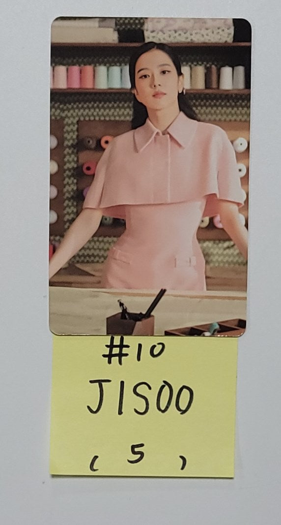 BLACKPINK "[BLACKPINK THE GAME : PHOTOCARD COLLECTION No.4~6" - Official Photocard [24.1.2] - HALLYUSUPERSTORE
