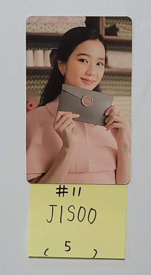 BLACKPINK "[BLACKPINK THE GAME : PHOTOCARD COLLECTION No.4~6" - Official Photocard [24.1.2] - HALLYUSUPERSTORE