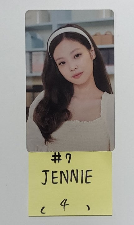 BLACKPINK "[BLACKPINK THE GAME : PHOTOCARD COLLECTION No.4~6" - Official Photocard [24.1.2] - HALLYUSUPERSTORE