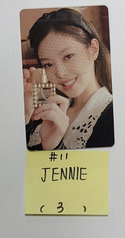 BLACKPINK "[BLACKPINK THE GAME : PHOTOCARD COLLECTION No.4~6" - Official Photocard [24.1.2] - HALLYUSUPERSTORE