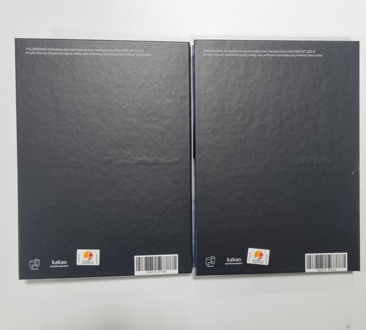 HeeJin 1st Mini "K" - Hand Autographed(Signed) Album [24.1.3] - HALLYUSUPERSTORE