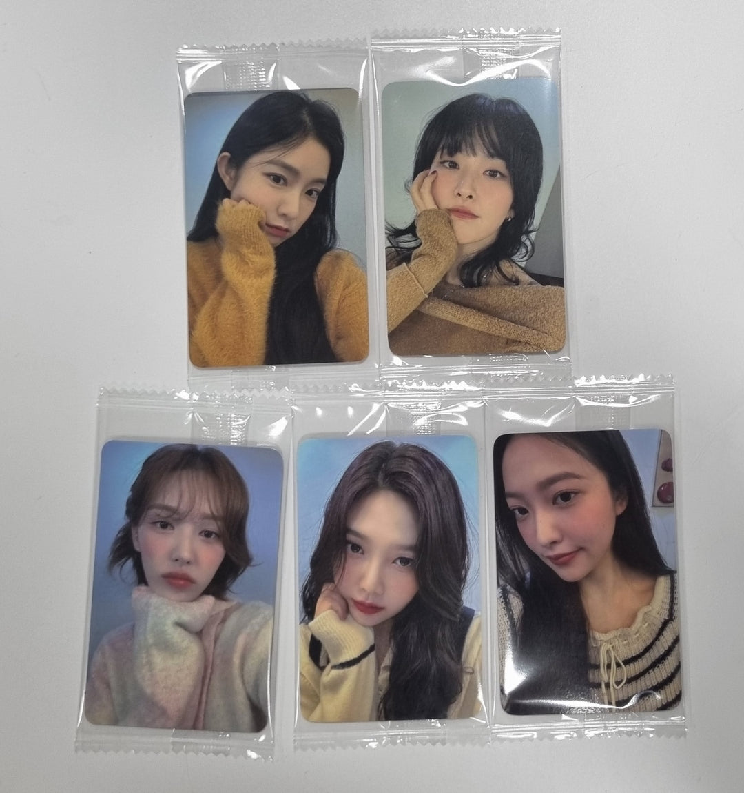 Red Velvet  "Chill Kill" - Ktown4U Fansign Event Photocard [24.1.3] - HALLYUSUPERSTORE