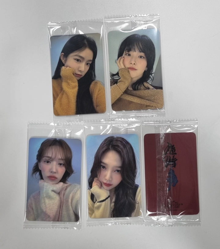 Red Velvet  "Chill Kill" - Ktown4U Fansign Event Photocard [24.1.3] - HALLYUSUPERSTORE