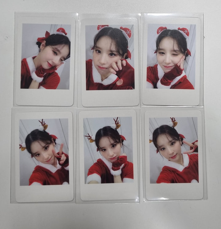 HeeJin "K" - Withmuu Fansign Event Polaroid Type Photocard Round 2 [24.1.3] - HALLYUSUPERSTORE