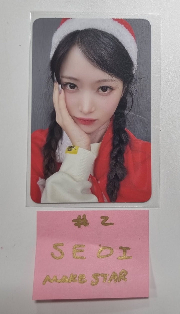 H1-KEY "Seoul Dreaming" - Makestar Special Event Photocard [Poca Album] Round 2 [24.1.3] - HALLYUSUPERSTORE