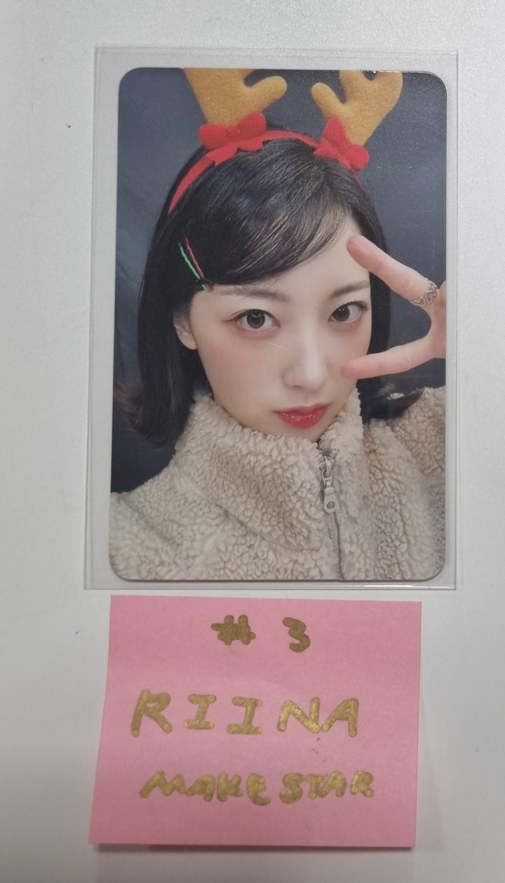 H1-KEY "Seoul Dreaming" - Makestar Special Event Photocard [Poca Album] Round 2 [24.1.3] - HALLYUSUPERSTORE