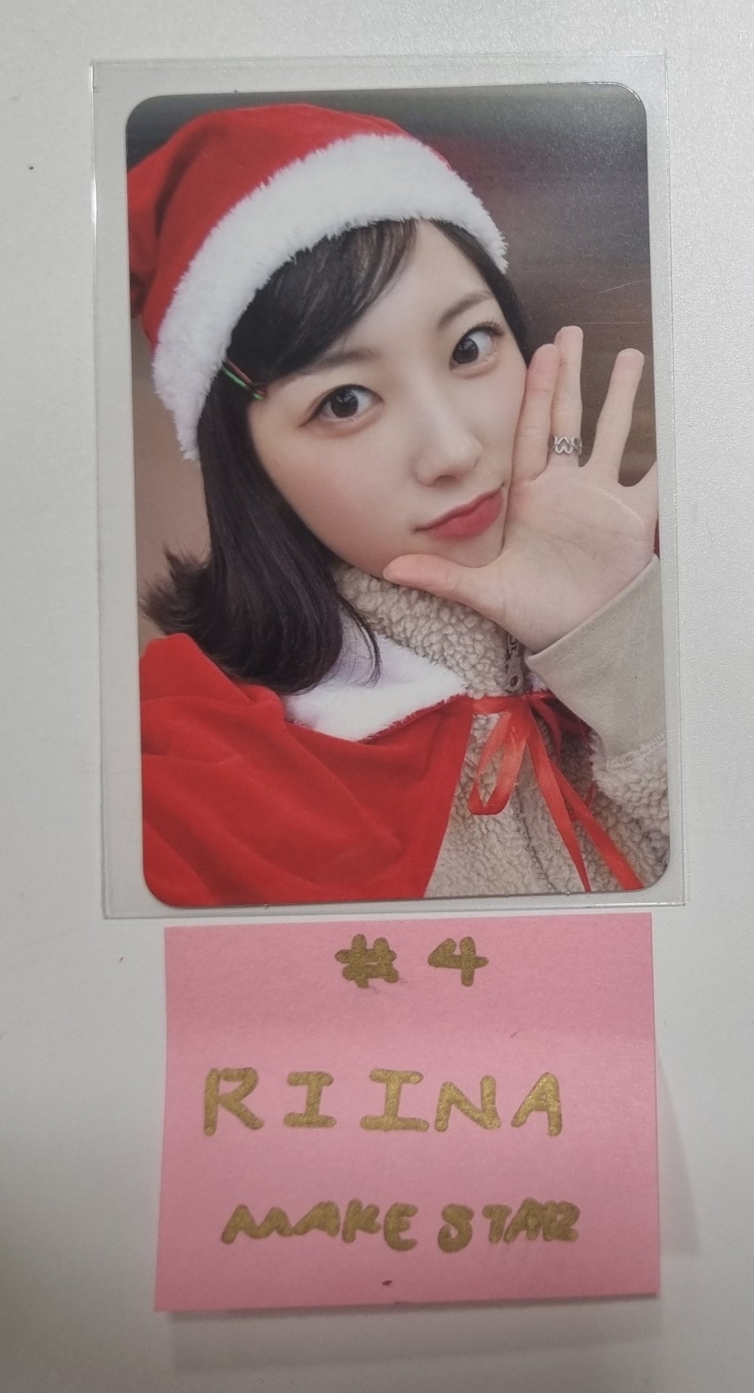 H1-KEY "Seoul Dreaming" - Makestar Special Event Photocard [Poca Album] Round 2 [24.1.3] - HALLYUSUPERSTORE