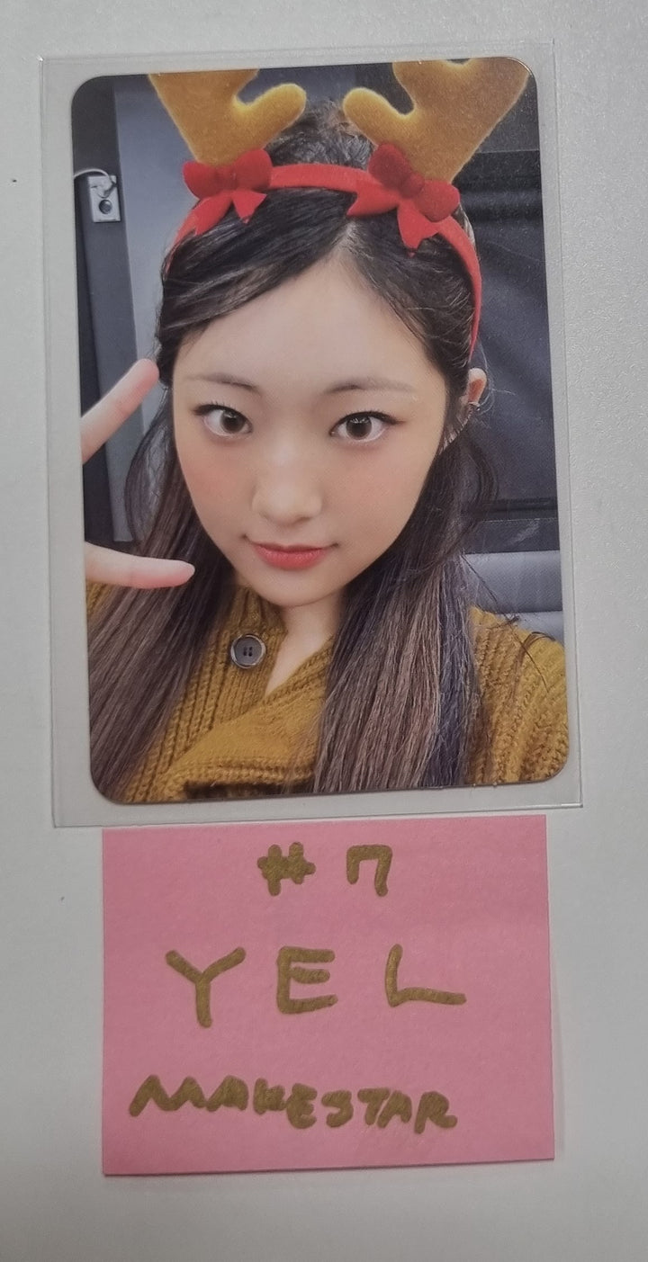H1-KEY "Seoul Dreaming" - Makestar Special Event Photocard [Poca Album] Round 2 [24.1.3] - HALLYUSUPERSTORE