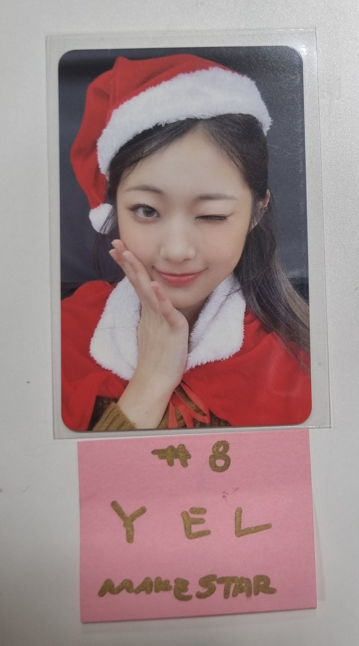 H1-KEY "Seoul Dreaming" - Makestar Special Event Photocard [Poca Album] Round 2 [24.1.3] - HALLYUSUPERSTORE
