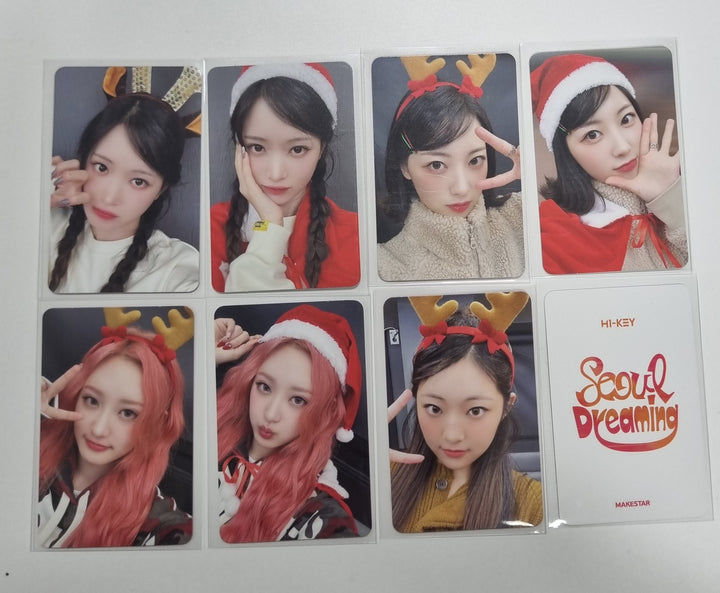 H1-KEY "Seoul Dreaming" - Makestar Special Event Photocard [Poca Album] Round 2 [24.1.3] - HALLYUSUPERSTORE