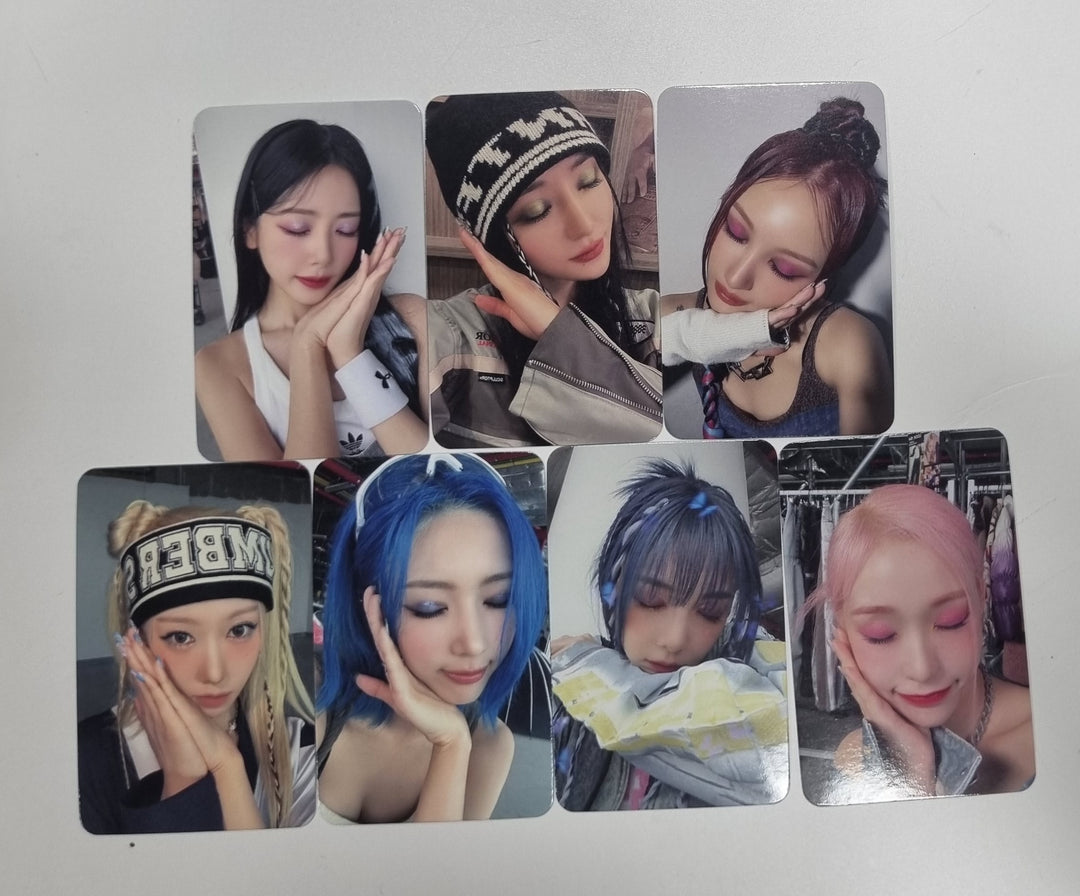 Dreamcatcher "VillainS" - Dear My Muse Fansign Event Photocard [Restocked 1/11] [24.1.3] - HALLYUSUPERSTORE