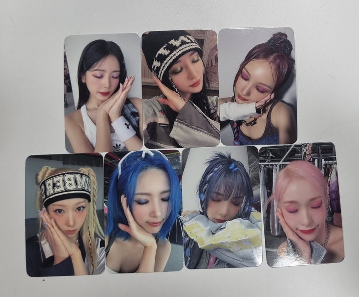 Dreamcatcher "VillainS" - Dear My Muse Fansign Event Photocard [Restocked 1/11] [24.1.3] - HALLYUSUPERSTORE