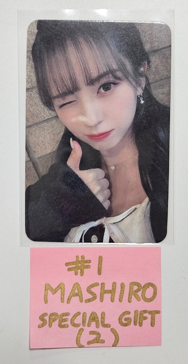 Kep1er Debut 2nd Aniversary Kep1ian Zone - Special Gift Event Photocard [24.1.3] - HALLYUSUPERSTORE