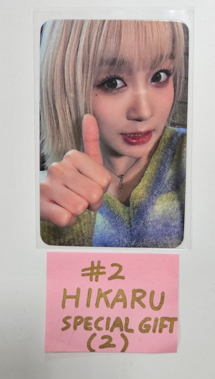 Kep1er Debut 2nd Aniversary Kep1ian Zone - Special Gift Event Photocard [24.1.3] - HALLYUSUPERSTORE