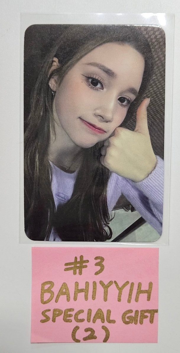 Kep1er Debut 2nd Aniversary Kep1ian Zone - Special Gift Event Photocard [24.1.3] - HALLYUSUPERSTORE