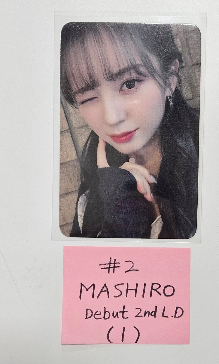 Kep1er Debut 2nd Aniversary Kep1ian Zone - Lucky Draw Event Photocard [24.1.3] - HALLYUSUPERSTORE