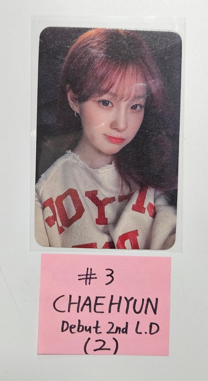 Kep1er Debut 2nd Aniversary Kep1ian Zone - Lucky Draw Event Photocard [24.1.3] - HALLYUSUPERSTORE