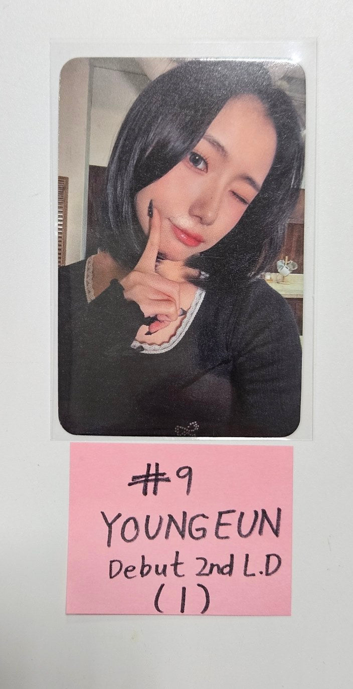 Kep1er Debut 2nd Aniversary Kep1ian Zone - Lucky Draw Event Photocard [24.1.3] - HALLYUSUPERSTORE