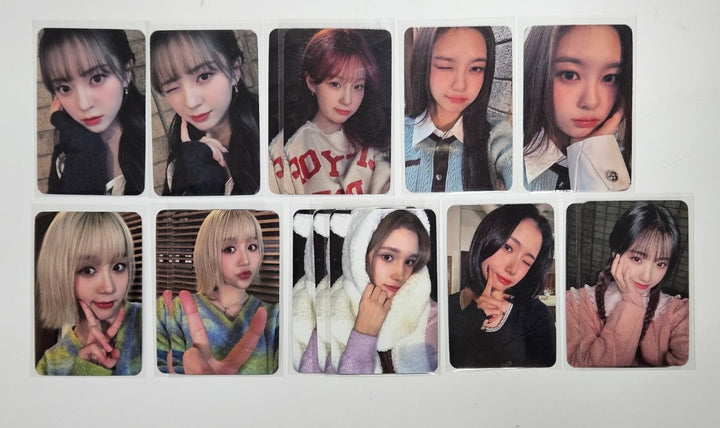 Kep1er Debut 2nd Aniversary Kep1ian Zone - Lucky Draw Event Photocard [24.1.3] - HALLYUSUPERSTORE
