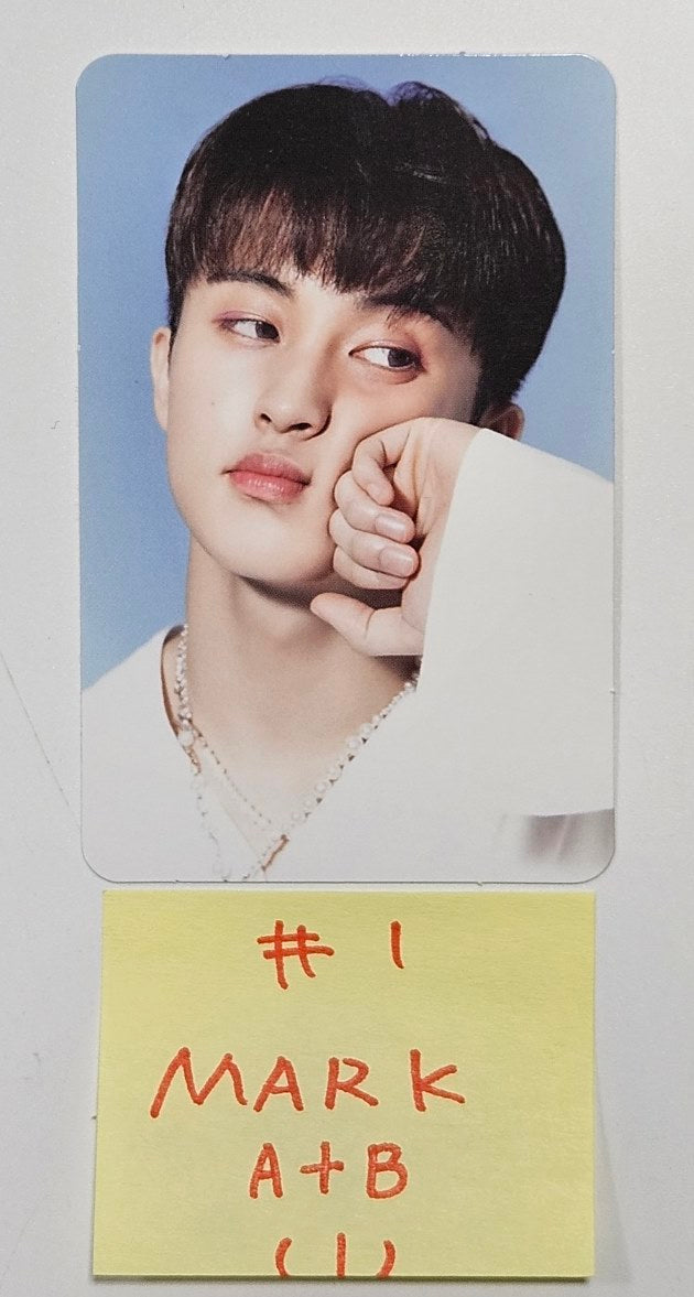 NCT DREAM "2024 SG" - Official Trading Photocard [A+B Ver.] [24.1.3] - HALLYUSUPERSTORE