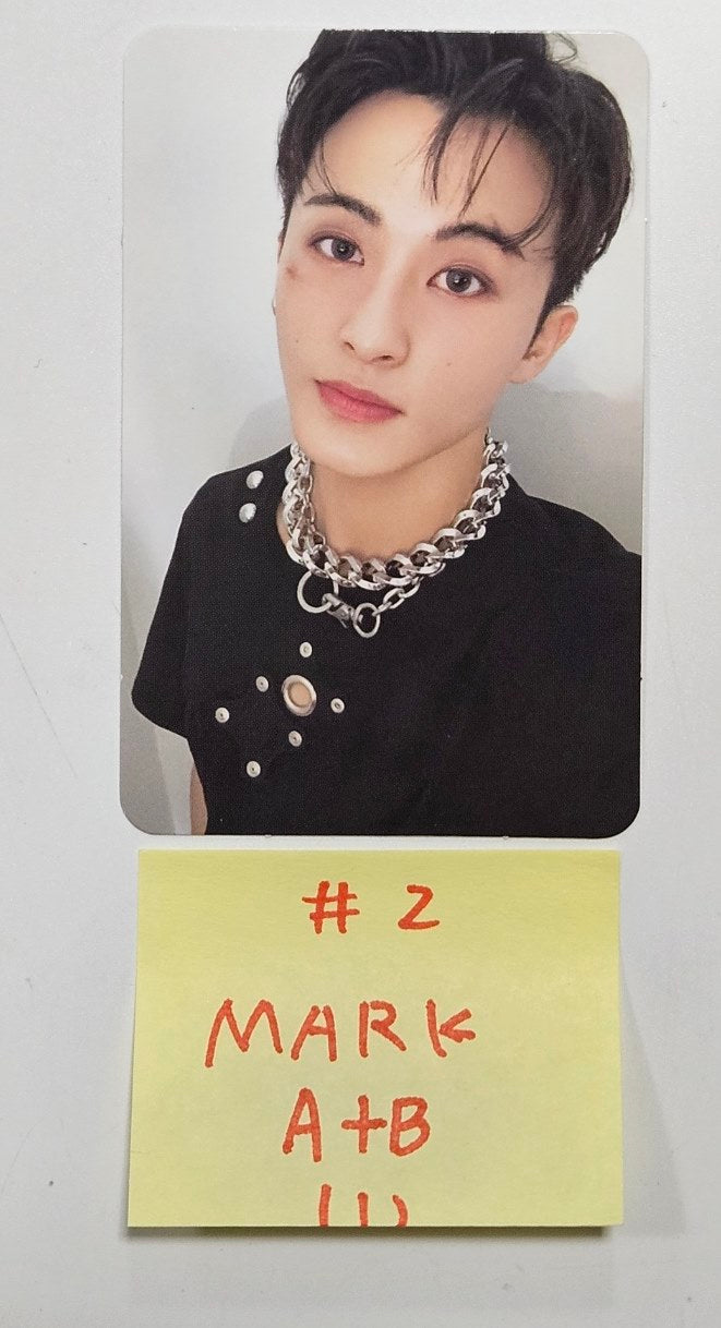 NCT DREAM "2024 SG" - Official Trading Photocard [A+B Ver.] [24.1.3] - HALLYUSUPERSTORE