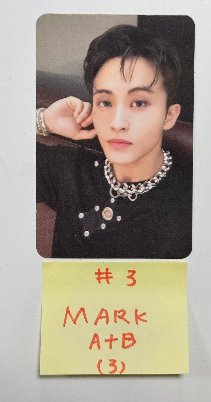 NCT DREAM "2024 SG" - Official Trading Photocard [A+B Ver.] [24.1.3] - HALLYUSUPERSTORE