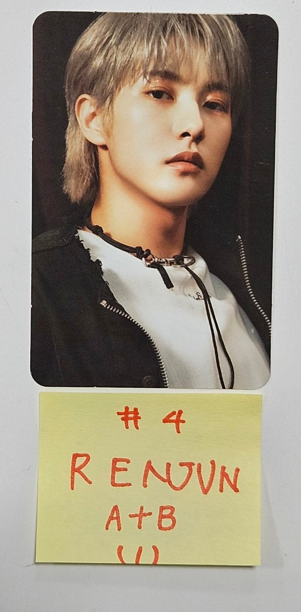 NCT DREAM "2024 SG" - Official Trading Photocard [A+B Ver.] [24.1.3] - HALLYUSUPERSTORE