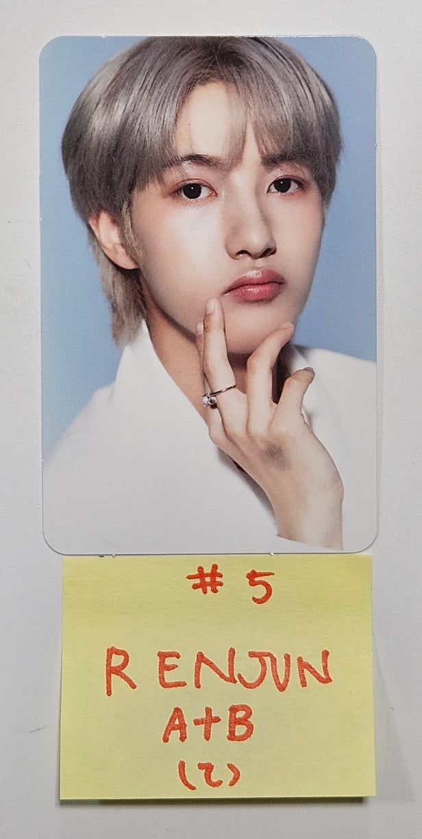 NCT DREAM "2024 SG" - Official Trading Photocard [A+B Ver.] [24.1.3] - HALLYUSUPERSTORE