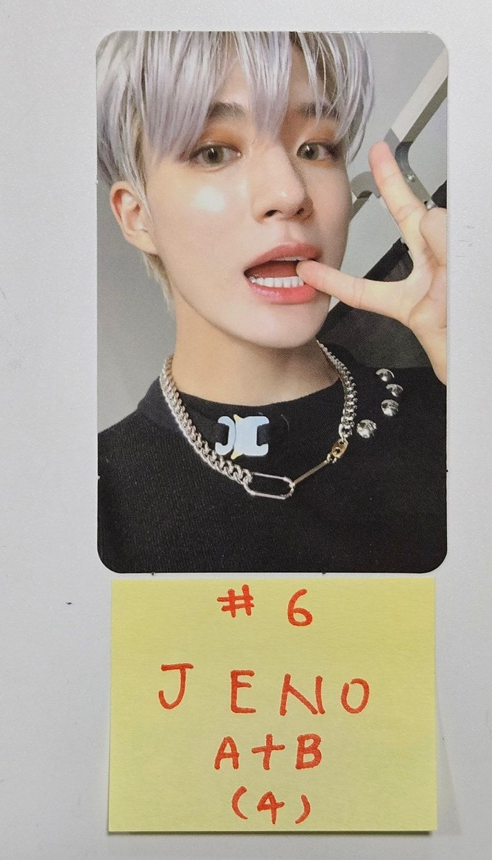 NCT DREAM "2024 SG" - Official Trading Photocard [A+B Ver.] [24.1.3] - HALLYUSUPERSTORE