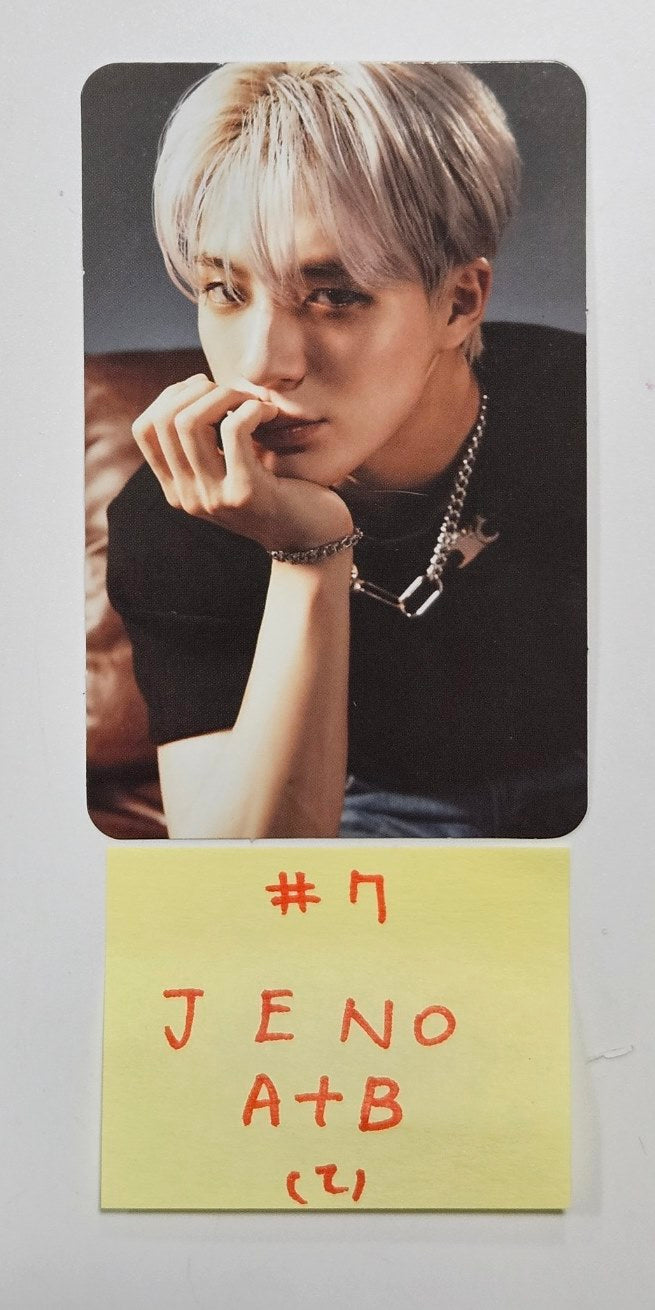 NCT DREAM "2024 SG" - Official Trading Photocard [A+B Ver.] [24.1.3] - HALLYUSUPERSTORE