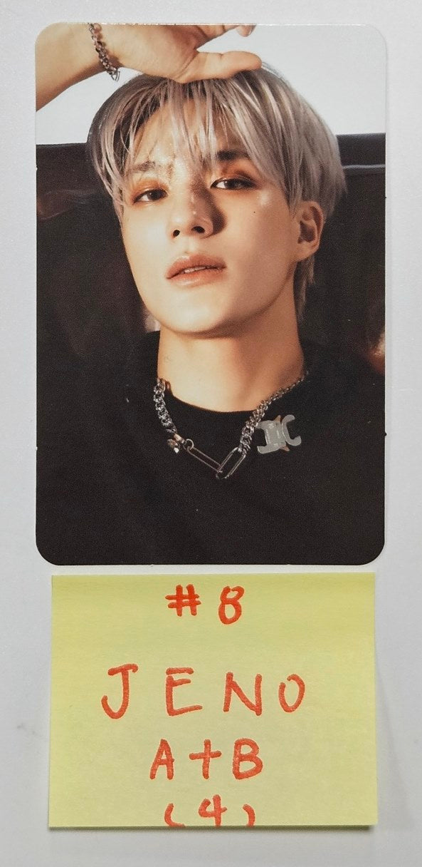 NCT DREAM "2024 SG" - Official Trading Photocard [A+B Ver.] [24.1.3] - HALLYUSUPERSTORE