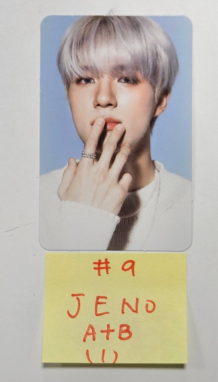 NCT DREAM "2024 SG" - Official Trading Photocard [A+B Ver.] [24.1.3] - HALLYUSUPERSTORE