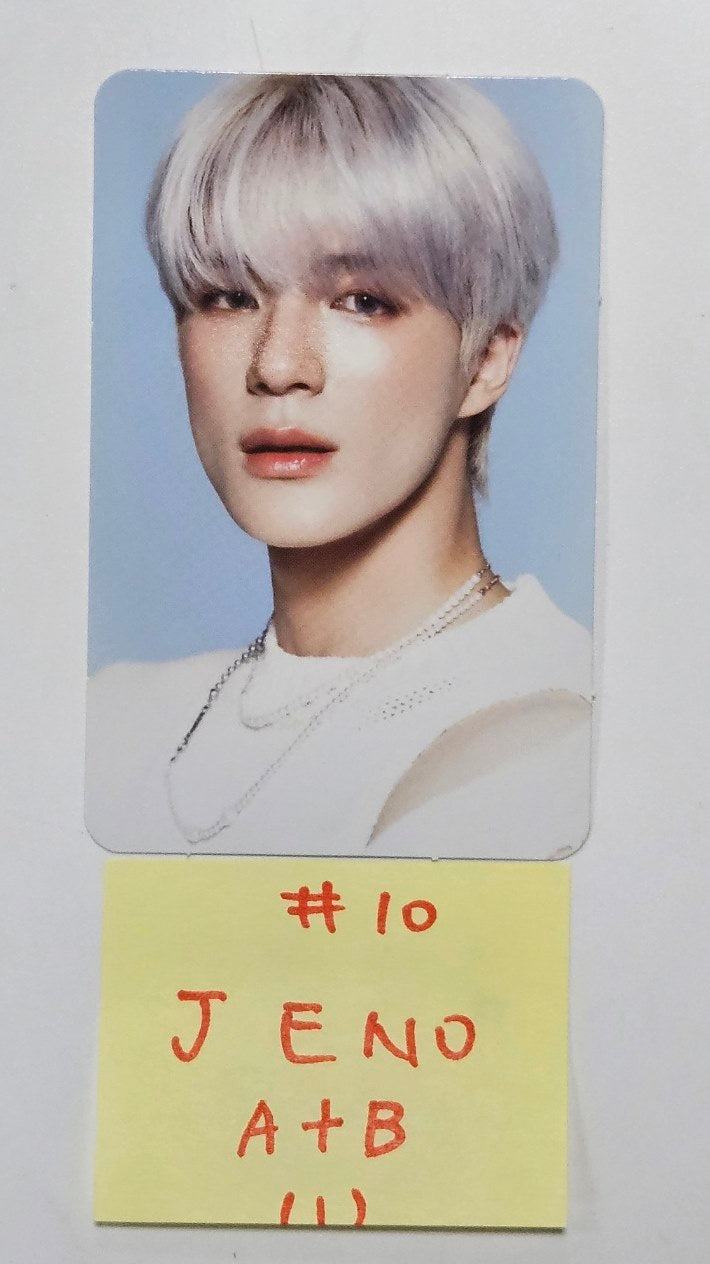NCT DREAM "2024 SG" - Official Trading Photocard [A+B Ver.] [24.1.3] - HALLYUSUPERSTORE
