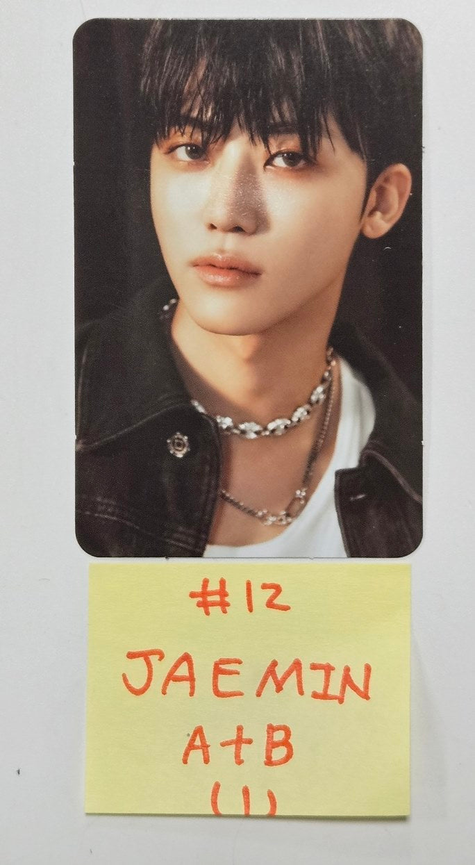 NCT DREAM "2024 SG" - Official Trading Photocard [A+B Ver.] [24.1.3] - HALLYUSUPERSTORE