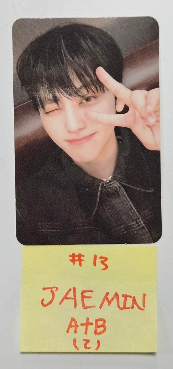 NCT DREAM "2024 SG" - Official Trading Photocard [A+B Ver.] [24.1.3] - HALLYUSUPERSTORE