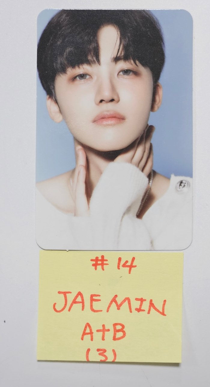 NCT DREAM "2024 SG" - Official Trading Photocard [A+B Ver.] [24.1.3] - HALLYUSUPERSTORE