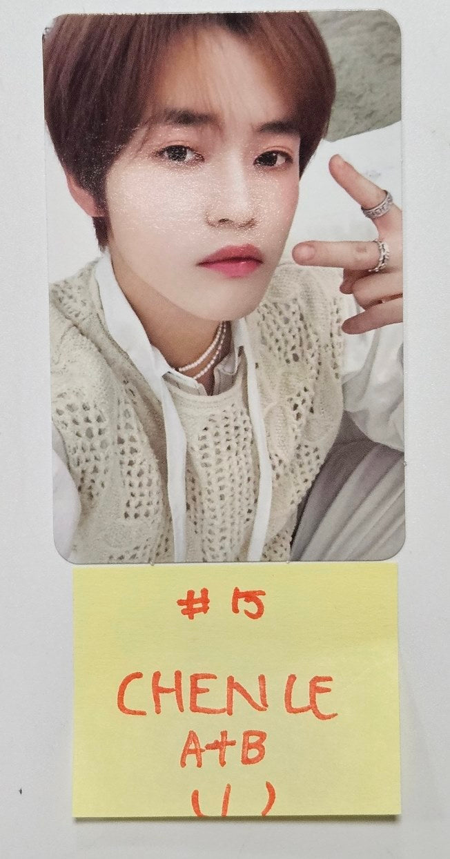 NCT DREAM "2024 SG" - Official Trading Photocard [A+B Ver.] [24.1.3] - HALLYUSUPERSTORE