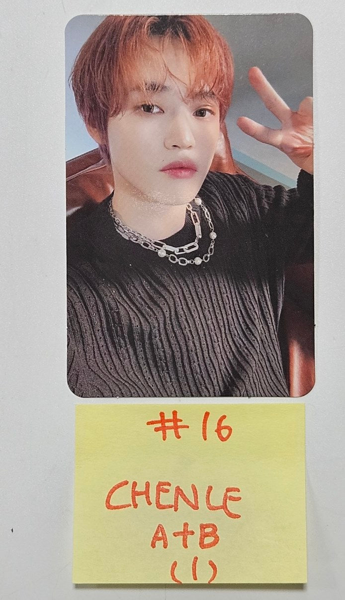 NCT DREAM "2024 SG" - Official Trading Photocard [A+B Ver.] [24.1.3] - HALLYUSUPERSTORE
