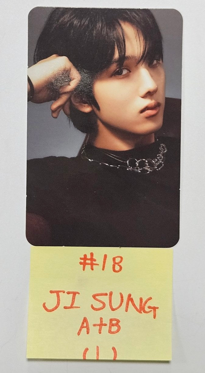 NCT DREAM "2024 SG" - Official Trading Photocard [A+B Ver.] [24.1.3] - HALLYUSUPERSTORE